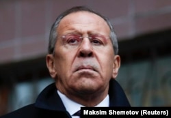 Сергей Лавров