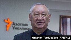 Каныбек Осмоналиев