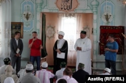 Вахит Вафин чыгыш ясый