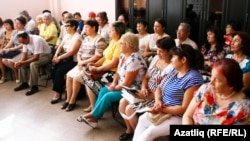 Чарада катнашучылар