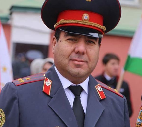 Шамсулло Абдуллозода