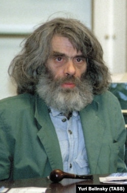 Виктор Кривулин