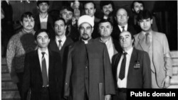 Корылтайда кырымтатар делегациясе