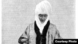 Курманжан датка