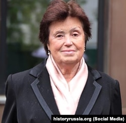 Наталия Королёва.