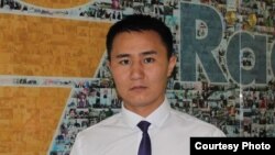 Эрнист Нурматов.