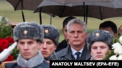 Кубанын президенти Санкт-Петербург шаарында. Архивдик сүрөт