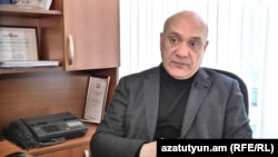 ԽԱՊԿ նախագահ Աշոտ Մելիքյան, արխիվ