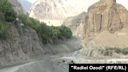 Дарвазский район