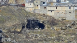 Поздневизантийская пещерная лавра