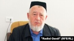 Ҳоҷӣ Акбар Тӯраҷонзода