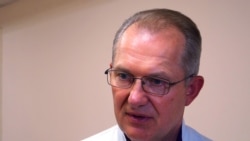 Сергій Риженко, головлікар лікарні імені Мечникова у Дніпрі