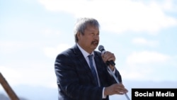 Арсланбек Малиев