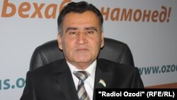 Исмоил Талбаков, муовини раиси Ҳизби коммунисти Тоҷикистон