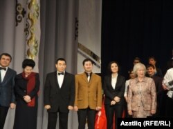 Жюри әгъзалары