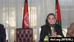 شکریه بارکزی سفیر سابق افغانستان در ناروی