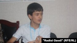 Аврангзеб Асрориён.