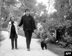 Эдит Пиаф жана Тео Сарапо