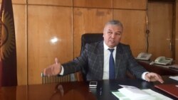 Курбанбай Айтибаев.