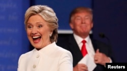 Klinton: Putin smatra Trampa potencijalnom „marionetom“ u Beloj Kući