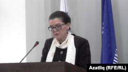 Лилия Сәгыйдуллина