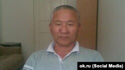 Абасбек Доромбаев.