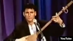 میر مفتون هنرمند سرشناس افغانستان