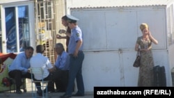 Illýstrasiýa suraty. Türkmenistan.