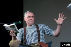 Лесь Подерв’янський