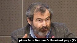 Аркадий Дубнов.