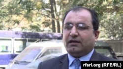 کمال سادات معین پیشین وزارت جوانان در دوران جمهوریت