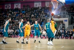 У «Матч зірок» зазвичай виграють легіонери