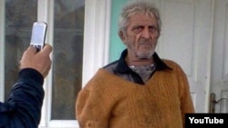 Գերեվարված Մամիկոն Խոջոյանը Ադրբեջանում, 28-ը հունվարի, 2014թ․