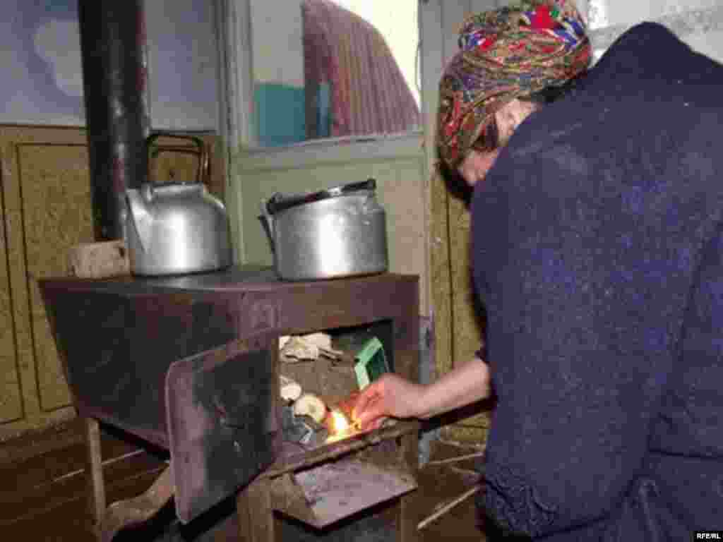 Бухориҳо дар ошёни баланд #5