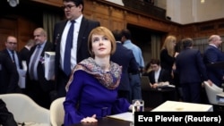 «Рішення очікується не раніше ніж 2022 року, а можливо, і на початку 2023 року», – сказала Олена Зеркаль