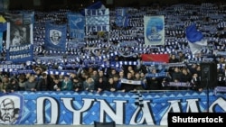 «Динамо» гратиме в третьому раунді кваліфікації Ліги чемпіонів