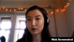 Динара Сатанова