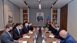 Ռիկերն Ադրբեջանին ու Հայաստանին կոչ է արել զորքերը հետ քաշել, սահմանազատման հարցերը լուծել խաղաղ ճանապարհով