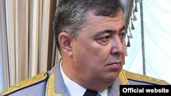 Мансурҷон Умаров аз соли 2018 сардори Раёсати зиндонҳои Тоҷикистон аст