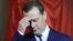Former Russian President Dmitry Medvedev