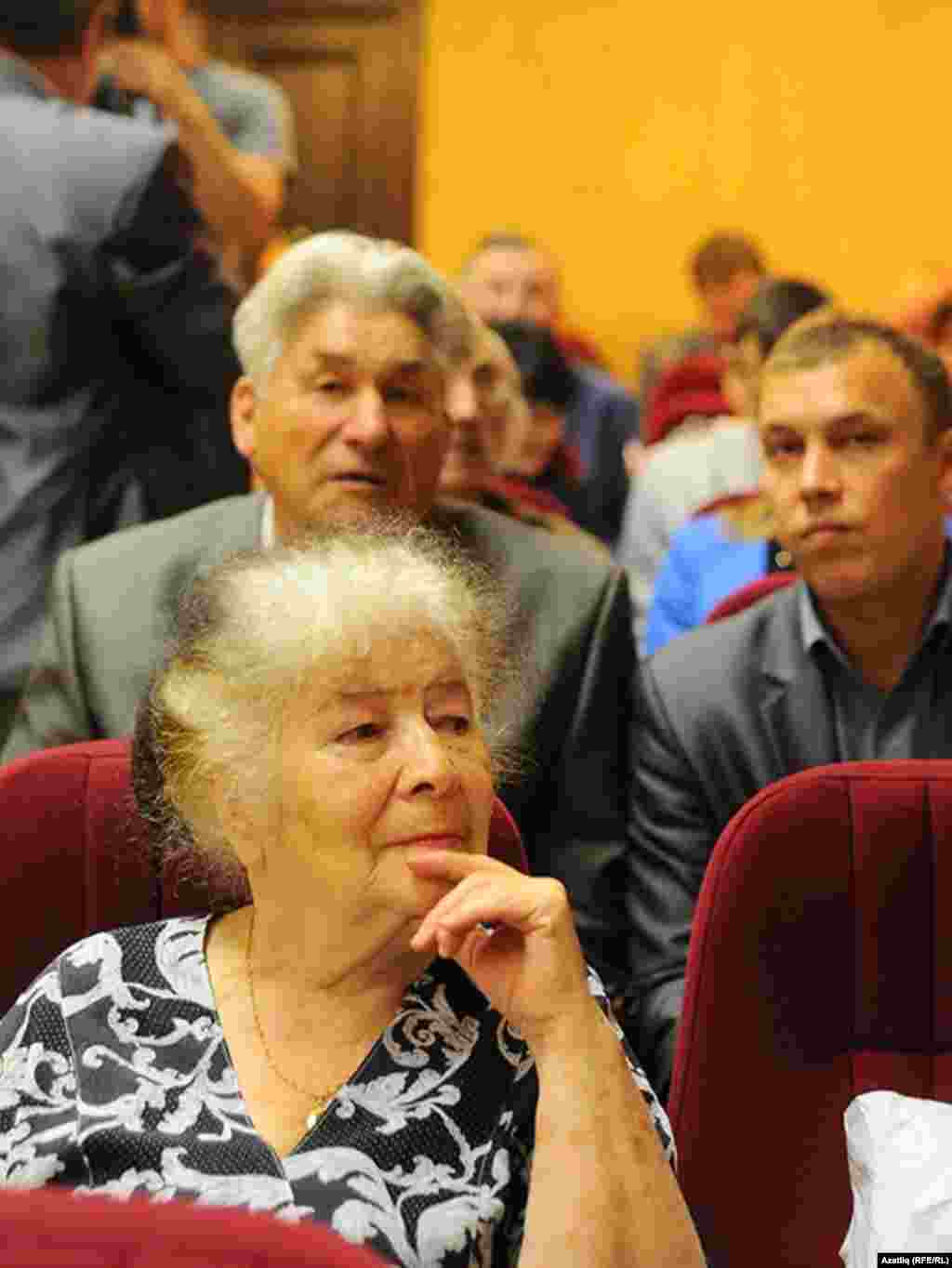 Клара Булатова