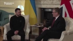 'We Need A Lot More Money -- Quickly': British Security Specialist Pitches Rearmament Bank