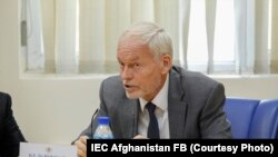 نیکولاس کی نمایندۀ ارشد ملکی ناتو در افغانستان