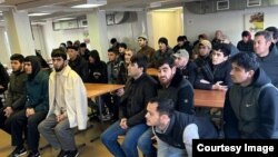 Орусиядагы тажик мигранттары. Азыркы учурда тажик мигранттарынын эң көбү Орусия менен Казакстанда. 