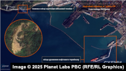 Журналісти проаналізували дані про майже п’ятдесят ударів по території РФ, про які звітували українські військові. 