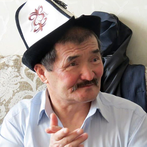 Боромбаев Таалайбек