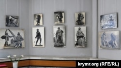 Така квінтесенція творчості скульптора Віталія Зайкова