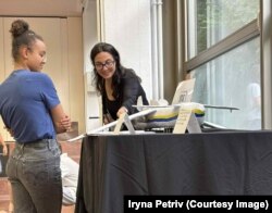 Презентація проєкту у школі