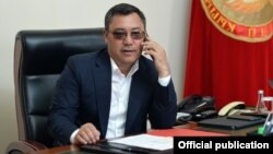 Садыр Жапаров