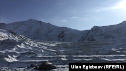 Кумтөр алтын кени.